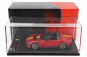 Bbr-models Ferrari 812 Competizione A Spider 2022 - Silver Wheels 1:43, červená
