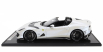 Bbr-models Ferrari 812 Competizione A Spider N 16 Personal Car Charles Leclerc 2022 - Con Vetrina - With Showcase 1:12 Bianco Onda Marina - Matná Bílá