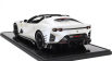 Bbr-models Ferrari 812 Competizione A Spider N 16 Personal Car Charles Leclerc 2022 - Con Vetrina - With Showcase 1:12 Bianco Onda Marina - Matná Bílá