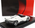 Bbr-models Ferrari Daytona Sp3 Open Roof Icona 2022 1:43 Bianco - Matná Bílá