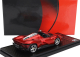 Bbr-models Ferrari Daytona Sp3 Open Roof Icona 2022 1:43 Rosso Metalizzato - Červený Met
