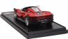 Bbr-models Ferrari Daytona Sp3 Open Roof Icona 2022 1:43 Rosso Metalizzato - Červený Met