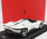 Bbr-models Ferrari Daytona Sp3 Open Roof Icona 2022 1:18, bílá