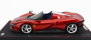 Bbr-models Ferrari Daytona Sp3 Open Roof Icona 2022 1:18, červená