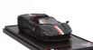 Bbr-models Ferrari Daytona Sp3 Serie Icona Open Roof Principato Di Monaco Livery N 16 Personal Car Charles Leclerc 2022 1:43 Matt Black