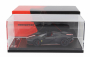 Bbr-models Ferrari Daytona Sp3 Serie Icona Open Roof Principato Di Monaco Livery N 16 Personal Car Charles Leclerc 2022 1:43 Matt Black