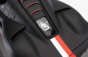 Bbr-models Ferrari Daytona Sp3 Serie Icona Open Roof Principato Di Monaco Livery N 16 Personal Car Charles Leclerc 2022 - Con Vetrina - With Showcase 1:12 Matt Black