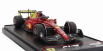 Bbr-models Ferrari F1-75 Scuderia Ferrari N 16 1:43, červená