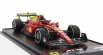 Bbr-models Ferrari F1-75 Scuderia Ferrari N 55 1:43, červená