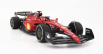 Bbr-models Ferrari F1-75 Team Scuderia Ferrari N 16 1:18, červená