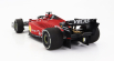 Bbr-models Ferrari F1-75 Team Scuderia Ferrari N 16 1:18, červená