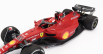 Bbr-models Ferrari F1-75 Team Scuderia Ferrari N 16 1:18, červená
