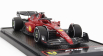 Bbr-models Ferrari F1-75 Team Scuderia Ferrari N 16 1:43, červená