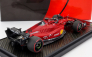 Bbr-models Ferrari F1-75 Team Scuderia Ferrari N 16 Winner Bahrain Gp 2022 Charles Leclerc 1:43 Red