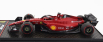 Bbr-models Ferrari F1-75 Team Scuderia Ferrari N 16 Winner Bahrain Gp 2022 Charles Leclerc 1:43 Red