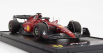 Bbr-models Ferrari F1-75 Team Scuderia Ferrari N 16 Winner Bahrain Gp 2022 Charles Leclerc 1:43 Red