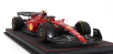 Bbr-models Ferrari F1-75 Team Scuderia Ferrari N 55 1:18, červená