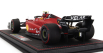 Bbr-models Ferrari F1-75 Team Scuderia Ferrari N 55 1:18, červená