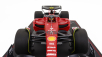 Bbr-models Ferrari F1-75 Team Scuderia Ferrari N 55 1:18, červená