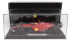 Bbr-models Ferrari F1-75 Team Scuderia Ferrari N 55 1:18, červená