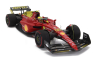 Bbr-models Ferrari F1-75 Team Scuderia Ferrari N 55 1:18, červená