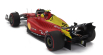 Bbr-models Ferrari F1-75 Team Scuderia Ferrari N 55 1:18, červená