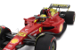 Bbr-models Ferrari F1-75 Team Scuderia Ferrari N 55 1:18, červená