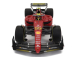Bbr-models Ferrari F1-75 Team Scuderia Ferrari N 55 1:18, červená