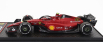 Bbr-models Ferrari F1-75 Team Scuderia Ferrari N 55 Australian Gp 2022 Carlos Sainz 1:43 Red