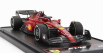Bbr-models Ferrari F1-75 Team Scuderia Ferrari N 55 Australian Gp 2022 Carlos Sainz 1:43 Red