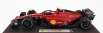 Bbr-models Ferrari F1-75 Team Scuderia Ferrari N 55 1:18, červená