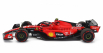 Bbr-models Ferrari F1 Sf-23 Team Scuderia Ferrari N 55 1:18, červená
