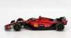 Bbr-models Ferrari F1  Sf-23 Team Scuderia Ferrari N 55 Belgium Gp 2023 Carlos Sainz 1:18 Červená Černá