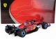 Bbr-models Ferrari F1  Sf-24 Team Scuderia Ferrari N 16 3rd Miami Gp 2024 Charles Leclerc - Polifoam Packaging 1:18 Červená Světle Modrá