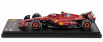Bbr-models Ferrari F1  Sf-24 Team Scuderia Ferrari N 55 3rd Monaco Gp 2024 Carlos Sainz 1:43 Červená Bílá Žlutá