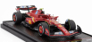 Bbr-models Ferrari F1  Sf-24 Team Scuderia Ferrari N 55 3rd Monaco Gp 2024 Carlos Sainz 1:43 Červená Bílá Žlutá