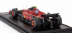 Bbr-models Ferrari F1  Sf-24 Team Scuderia Ferrari N 55 3rd Monaco Gp 2024 Carlos Sainz 1:43 Červená Bílá Žlutá