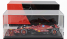 Bbr-models Ferrari F1  Sf-24 Team Scuderia Ferrari N 55 3rd Monaco Gp 2024 Carlos Sainz 1:43 Červená Bílá Žlutá