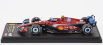 Bbr-models Ferrari F1  Sf-24 Team Scuderia Ferrari N 55 5th Miami Gp 2024 Carlos Sainz 1:43 Červená Světle Modrá