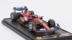 Bbr-models Ferrari F1  Sf-24 Team Scuderia Ferrari N 55 5th Miami Gp 2024 Carlos Sainz 1:43 Červená Světle Modrá