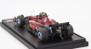 Bbr-models Ferrari F1  Sf-24 Team Scuderia Ferrari N 55 5th Miami Gp 2024 Carlos Sainz 1:43 Červená Světle Modrá