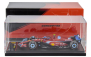 Bbr-models Ferrari F1  Sf-24 Team Scuderia Ferrari N 55 5th Miami Gp 2024 Carlos Sainz 1:43 Červená Světle Modrá