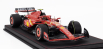 Bbr-models Ferrari F1 Sf-24 Team Scuderia Ferrari N 55 Winner Australian Gp 2024 Carlos Sainz - Con Vetrina - With Showcase 1:18 Červená Černá
