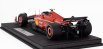 Bbr-models Ferrari F1 Sf-24 Team Scuderia Ferrari N 55 Winner Australian Gp 2024 Carlos Sainz - Con Vetrina - With Showcase 1:18 Červená Černá