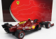 Bbr-models Ferrari F1 Sf1000 Team Scuderia Ferrari N 16 1:18, tmavě červená