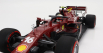 Bbr-models Ferrari F1 Sf1000 Team Scuderia Ferrari N 16 1:18, tmavě červená