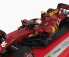 Bbr-models Ferrari F1 Sf1000 Team Scuderia Ferrari N 16 1:18, tmavě červená