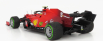 Bbr-models Ferrari F1 Sf21 Team Scuderia Ferrari Mission Winnow N 55 1:18, červená