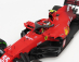 Bbr-models Ferrari F1 Sf21 Team Scuderia Ferrari Mission Winnow N 55 1:18, červená