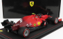 Bbr-models Ferrari F1 Sf21 Team Scuderia Ferrari Mission Winnow N 55 1:18, červená